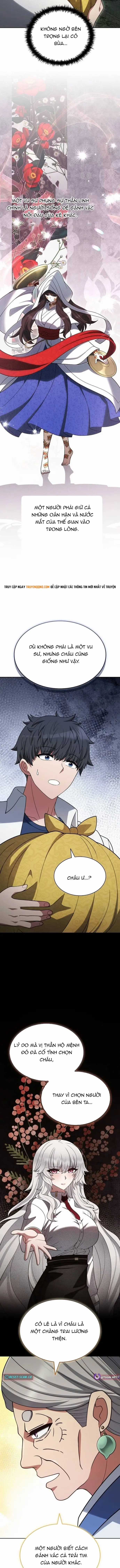 Thần Chết Part-Time - Chapter 42 - Trang 9