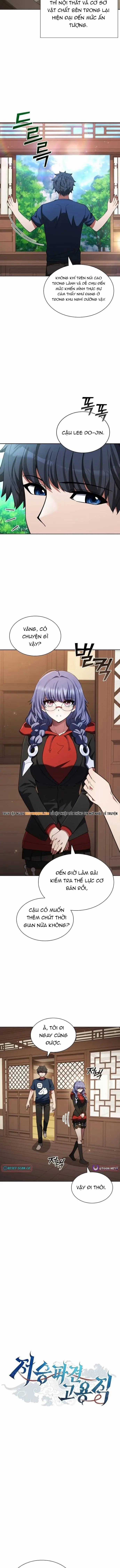 Thần Chết Part-Time - Chapter 43 - Trang 2