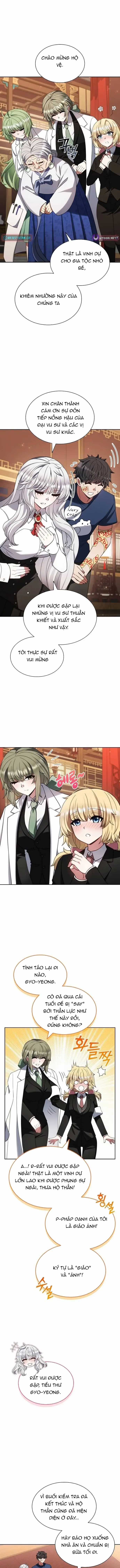 Thần Chết Part-Time - Chapter 43 - Trang 11