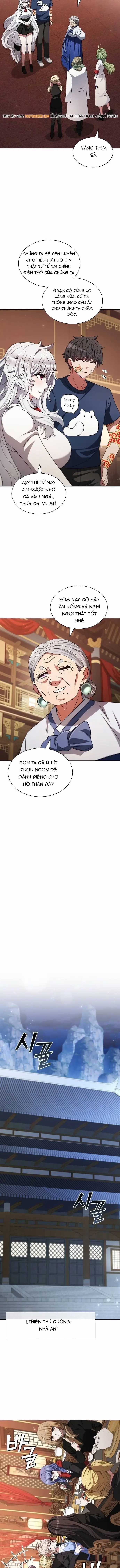 Thần Chết Part-Time - Chapter 43 - Trang 12