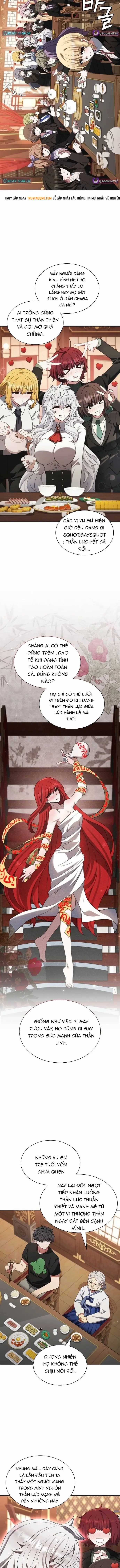 Thần Chết Part-Time - Chapter 43 - Trang 13