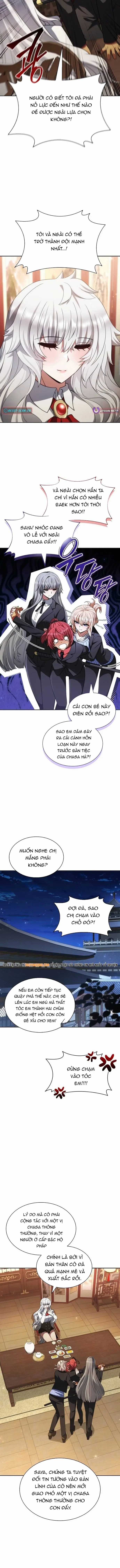 Thần Chết Part-Time - Chapter 43 - Trang 17