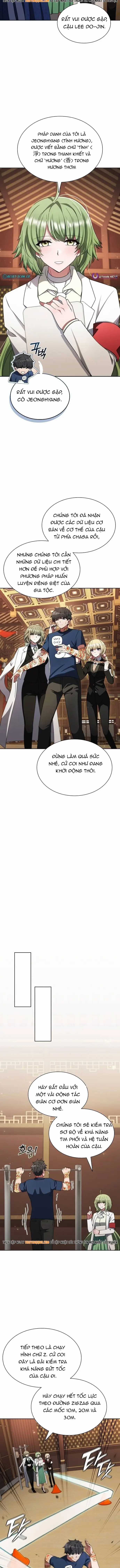 Thần Chết Part-Time - Chapter 43 - Trang 5