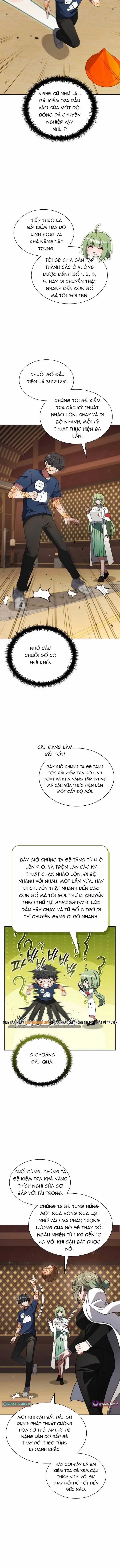 Thần Chết Part-Time - Chapter 43 - Trang 6