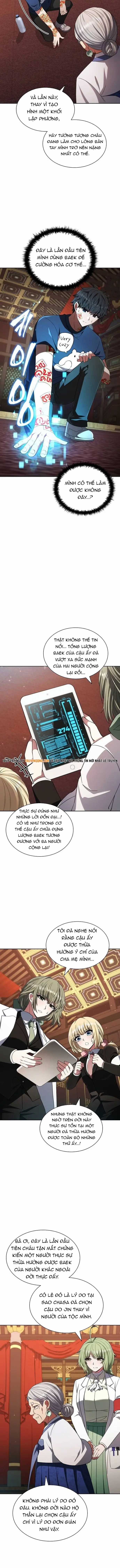 Thần Chết Part-Time - Chapter 43 - Trang 8