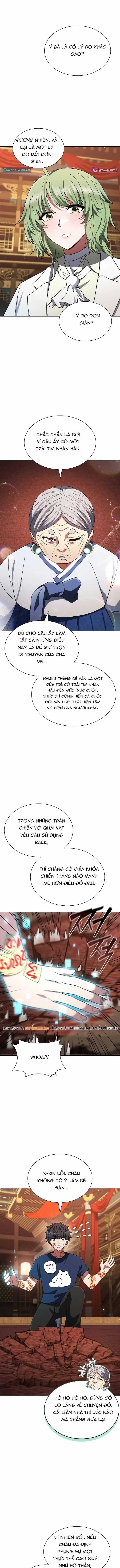 Thần Chết Part-Time - Chapter 43 - Trang 9