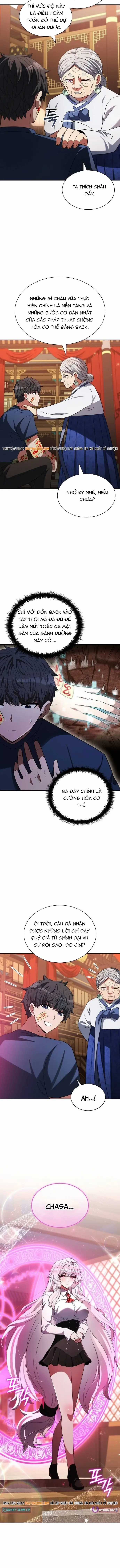 Thần Chết Part-Time - Chapter 43 - Trang 10