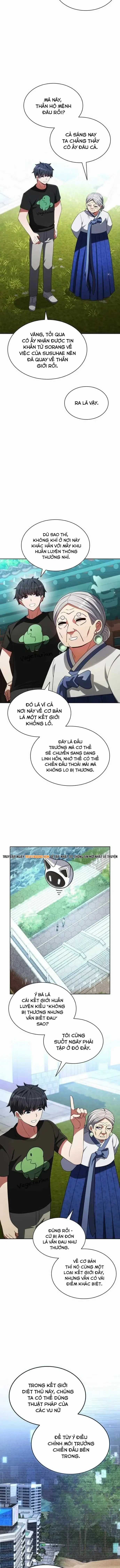 Thần Chết Part-Time - Chapter 44 - Trang 3