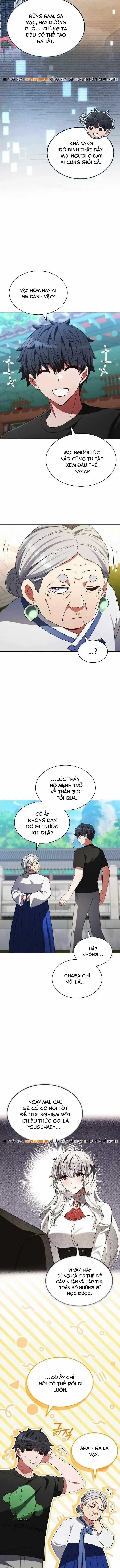 Thần Chết Part-Time - Chapter 44 - Trang 4