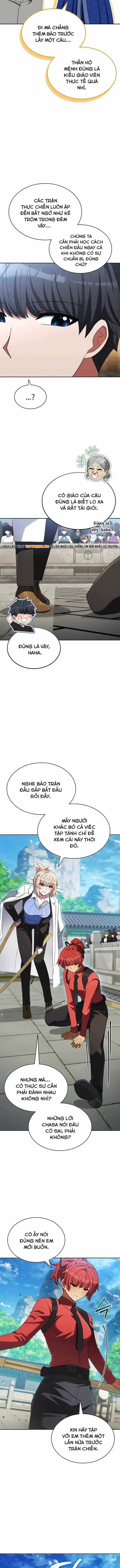 Thần Chết Part-Time - Chapter 44 - Trang 5