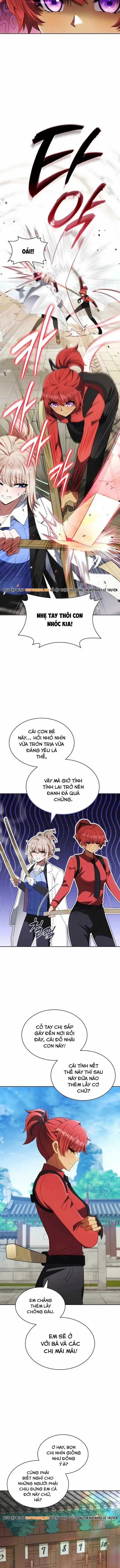 Thần Chết Part-Time - Chapter 44 - Trang 7