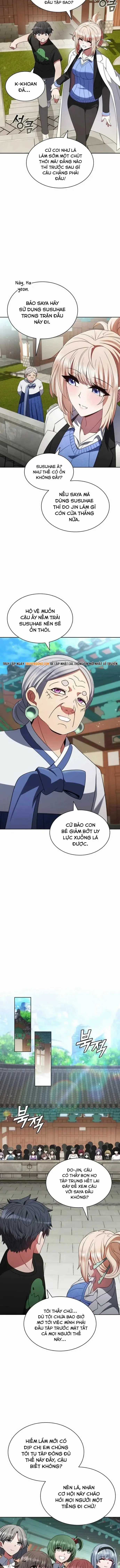 Thần Chết Part-Time - Chapter 44 - Trang 10