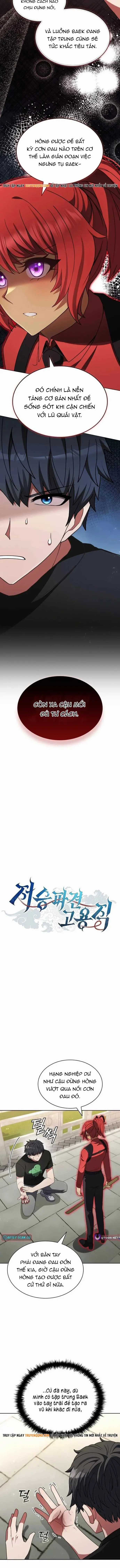 Thần Chết Part-Time - Chapter 45 - Trang 5