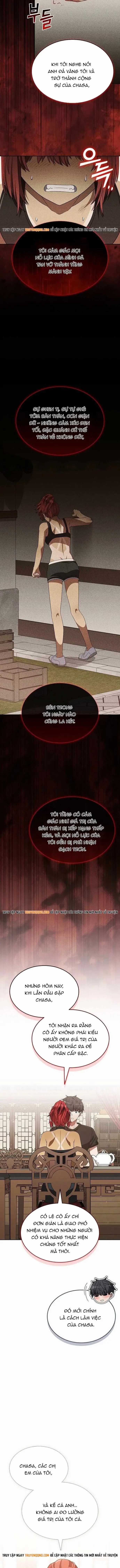 Thần Chết Part-Time - Chapter 46 - Trang 12