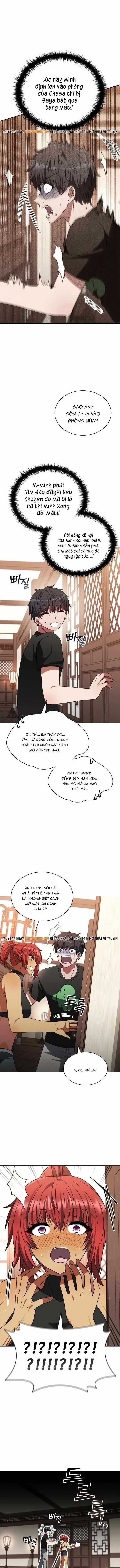 Thần Chết Part-Time - Chapter 46 - Trang 15