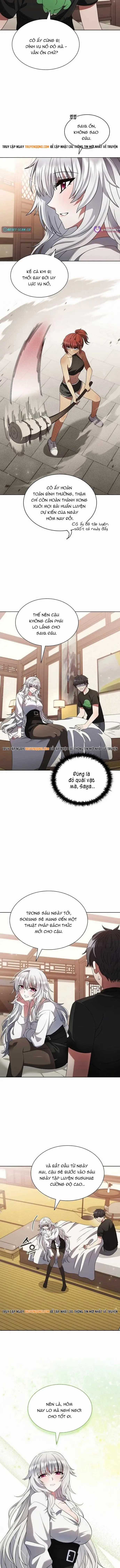 Thần Chết Part-Time - Chapter 46 - Trang 3
