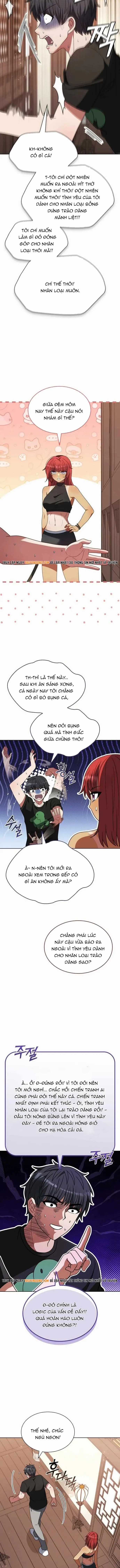 Thần Chết Part-Time - Chapter 46 - Trang 8