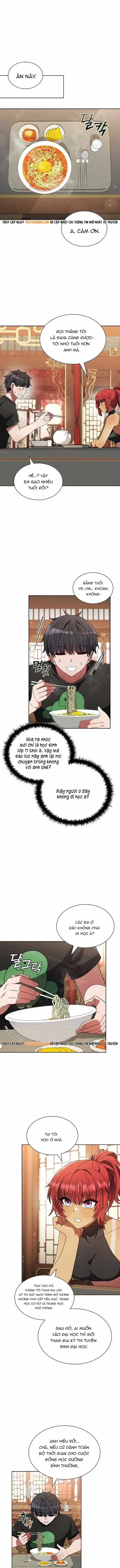Thần Chết Part-Time - Chapter 46 - Trang 10