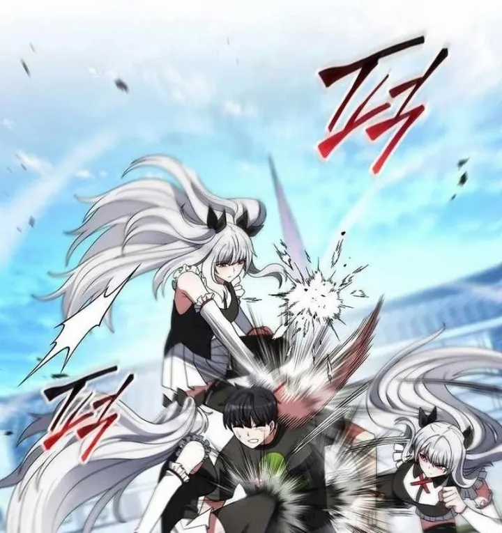 Thần Chết Part-Time - Chapter 48 - Trang 122