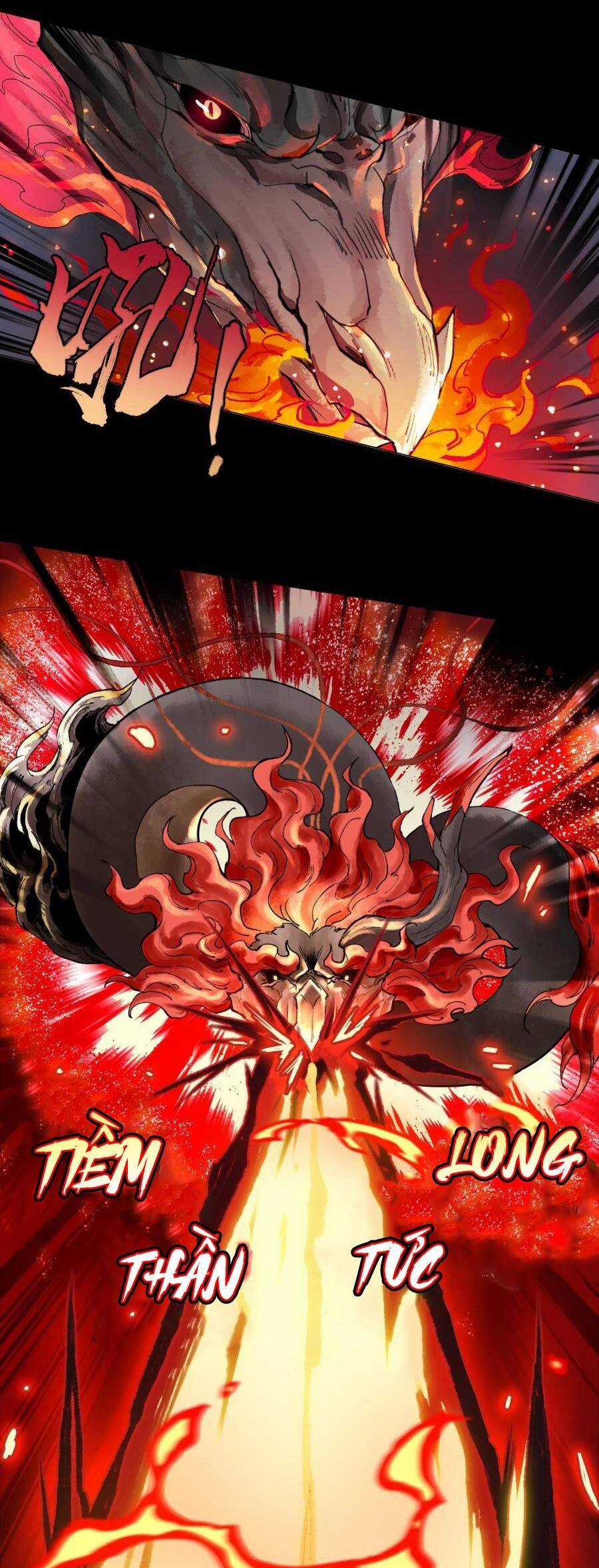 Thần Chi Cảnh - Chapter 1 - Trang 20