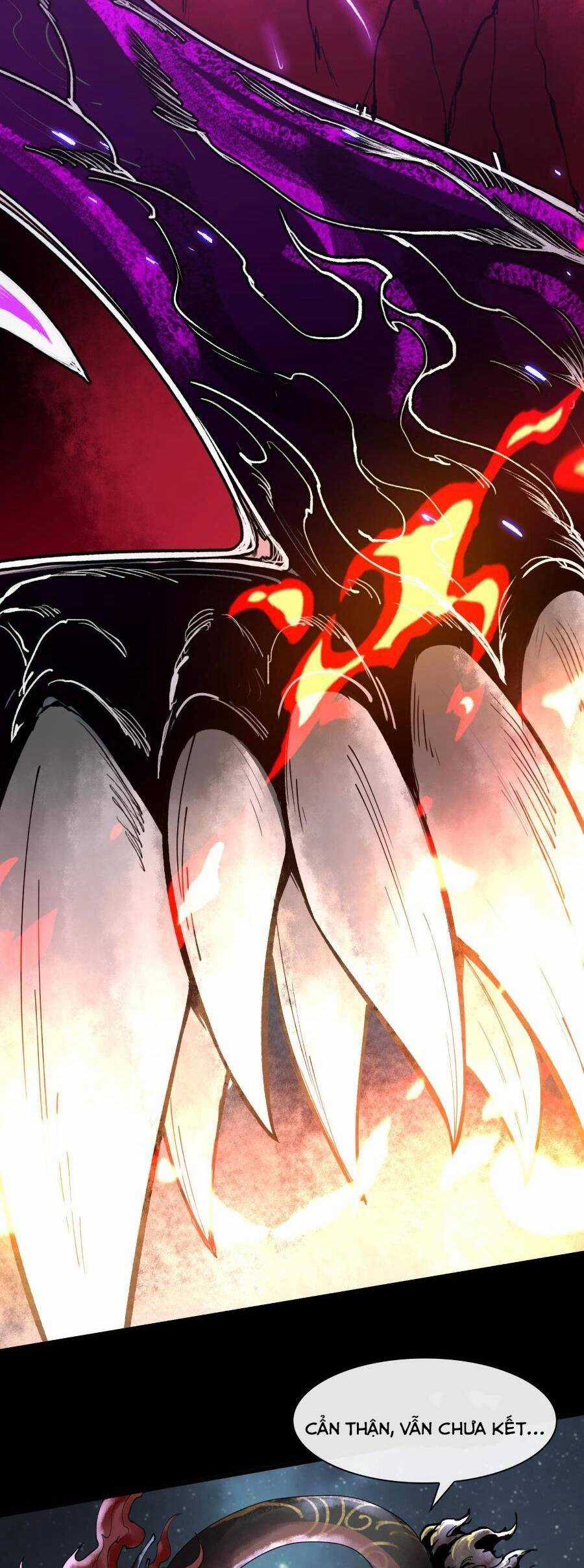 Thần Chi Cảnh - Chapter 1 - Trang 27