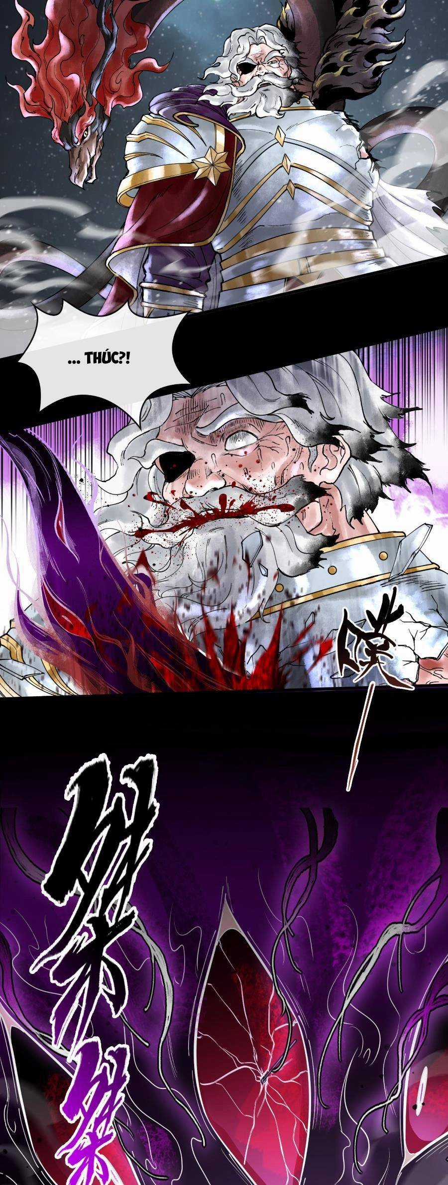 Thần Chi Cảnh - Chapter 1 - Trang 28