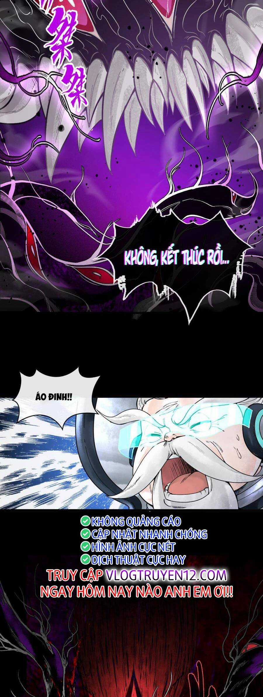 Thần Chi Cảnh - Chapter 1 - Trang 29