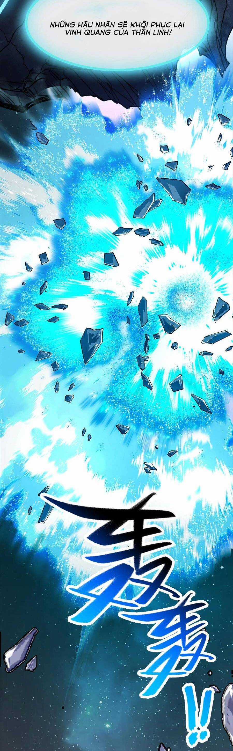 Thần Chi Cảnh - Chapter 1 - Trang 37