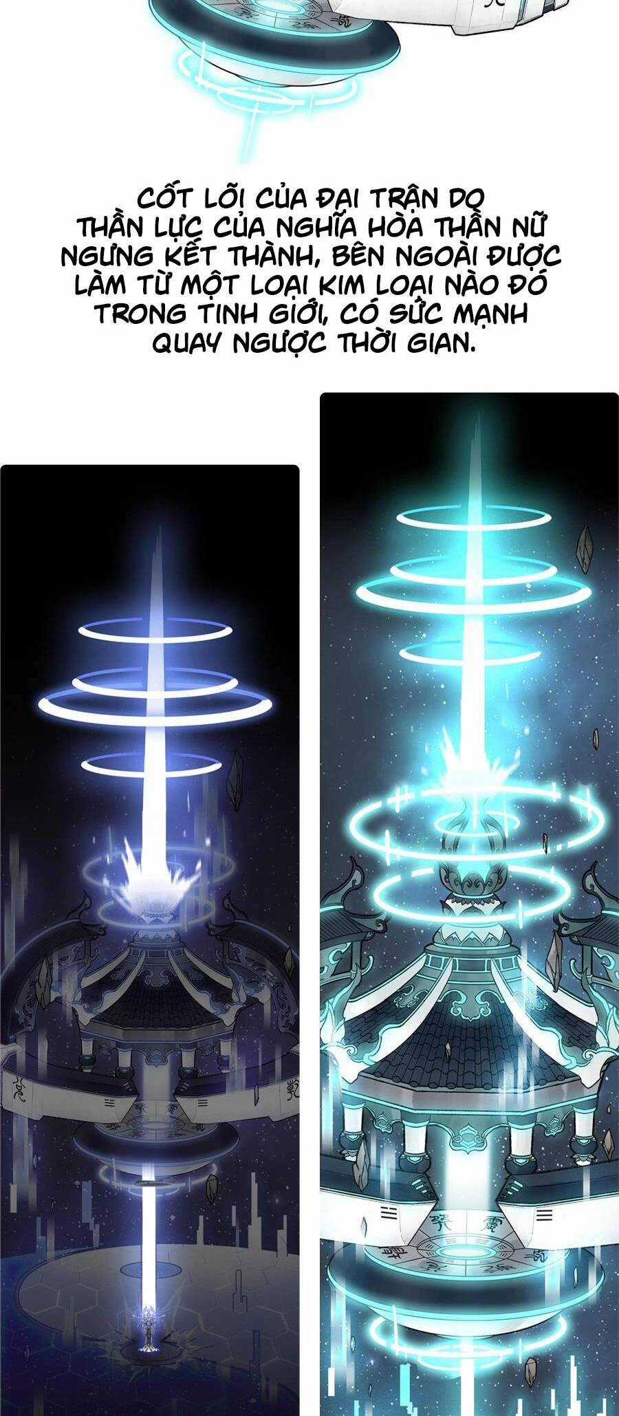 Thần Chi Cảnh - Chapter 1 - Trang 40
