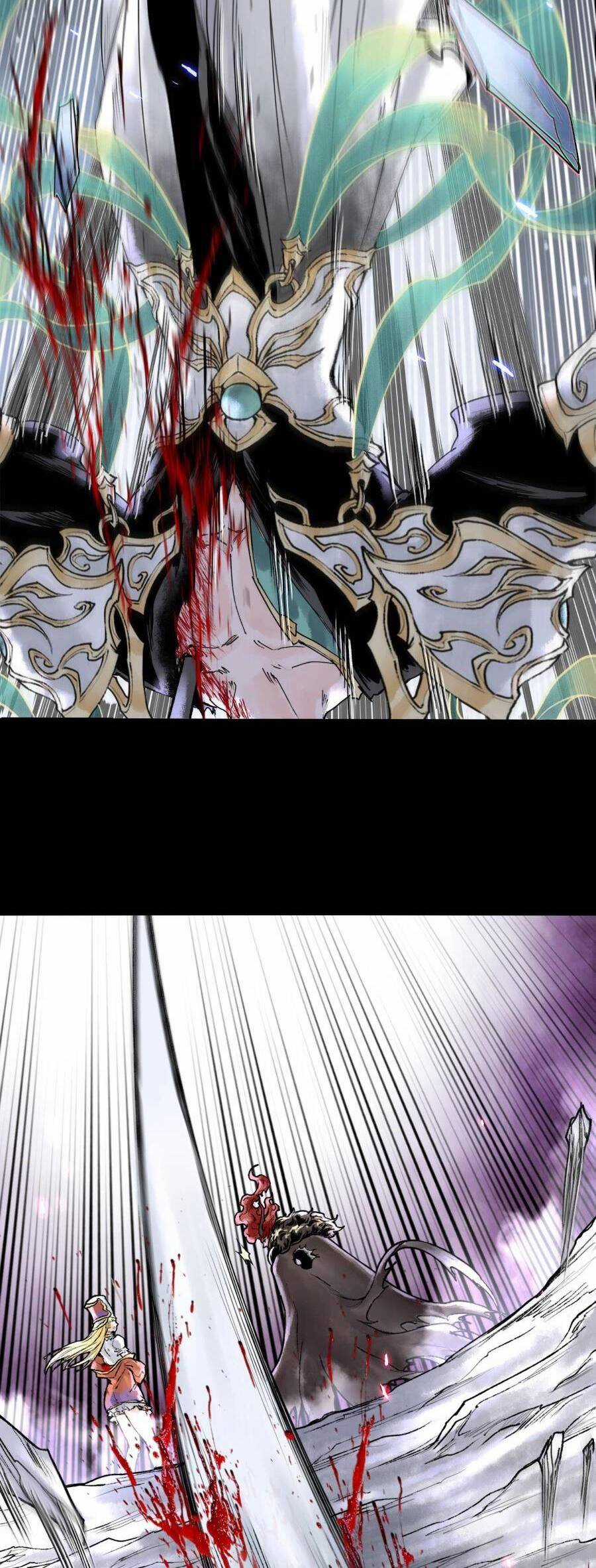 Thần Chi Cảnh - Chapter 1 - Trang 8