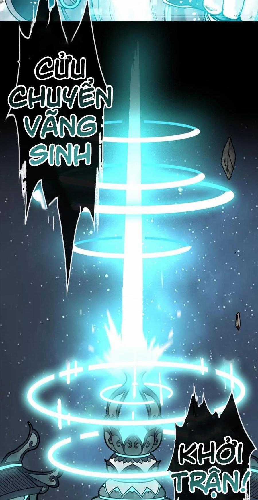 Thần Chi Cảnh - Chapter 2 - Trang 1