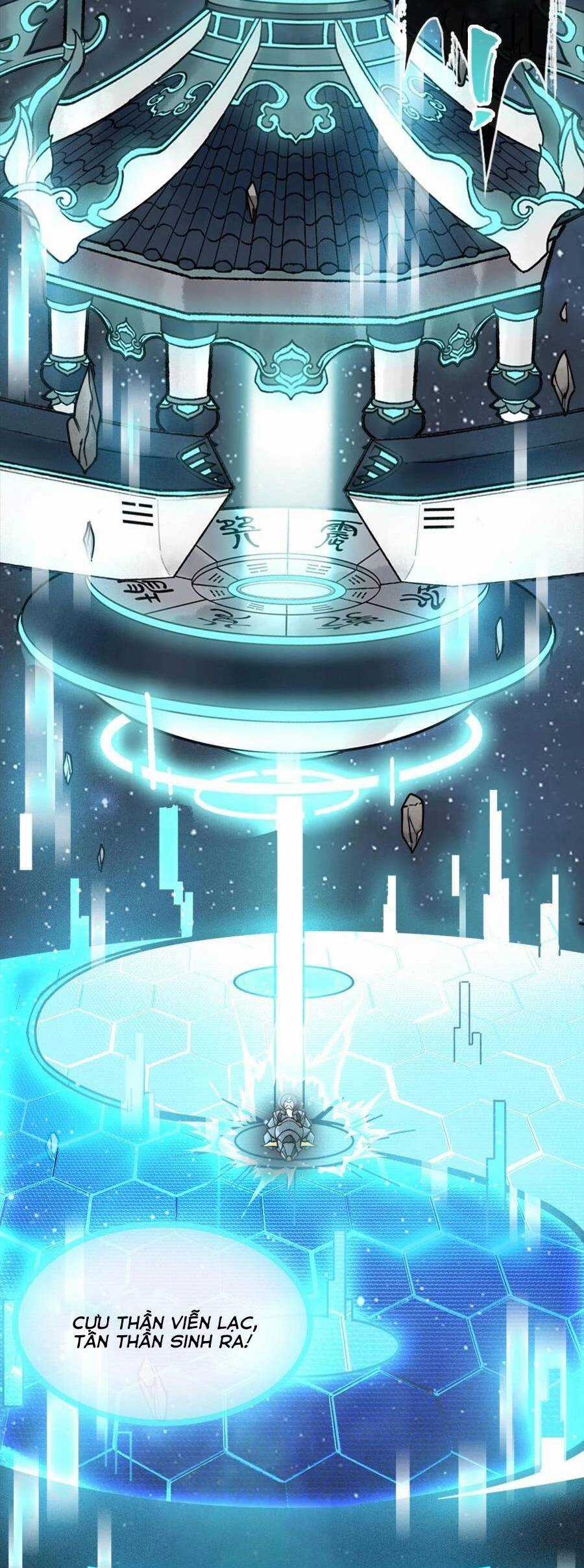 Thần Chi Cảnh - Chapter 2 - Trang 2