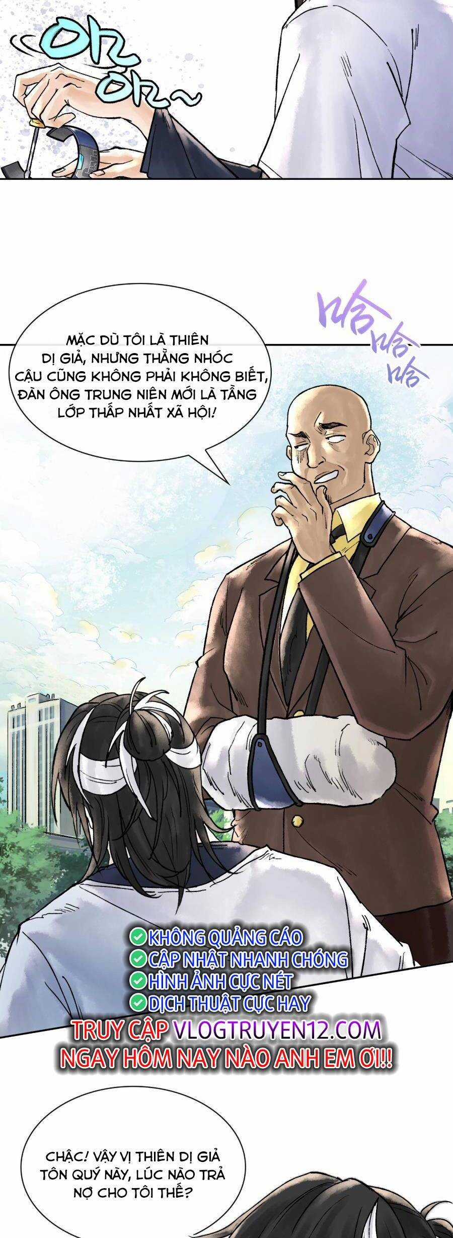 Thần Chi Cảnh - Chapter 2 - Trang 15