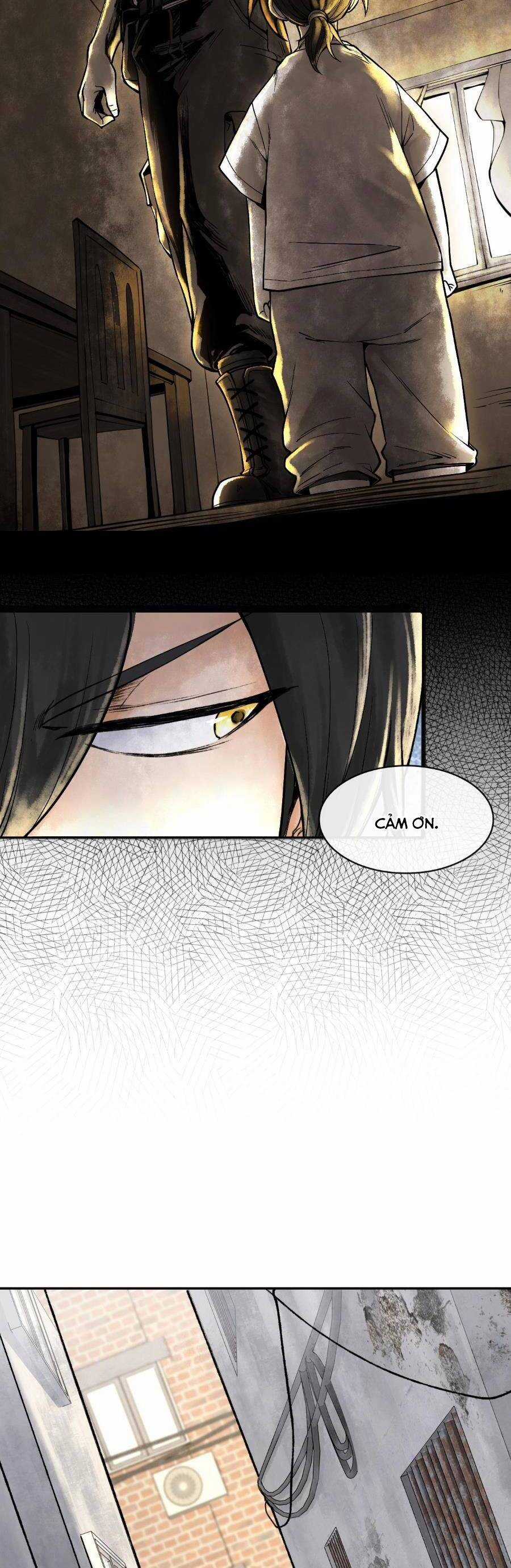 Thần Chi Cảnh - Chapter 2 - Trang 20