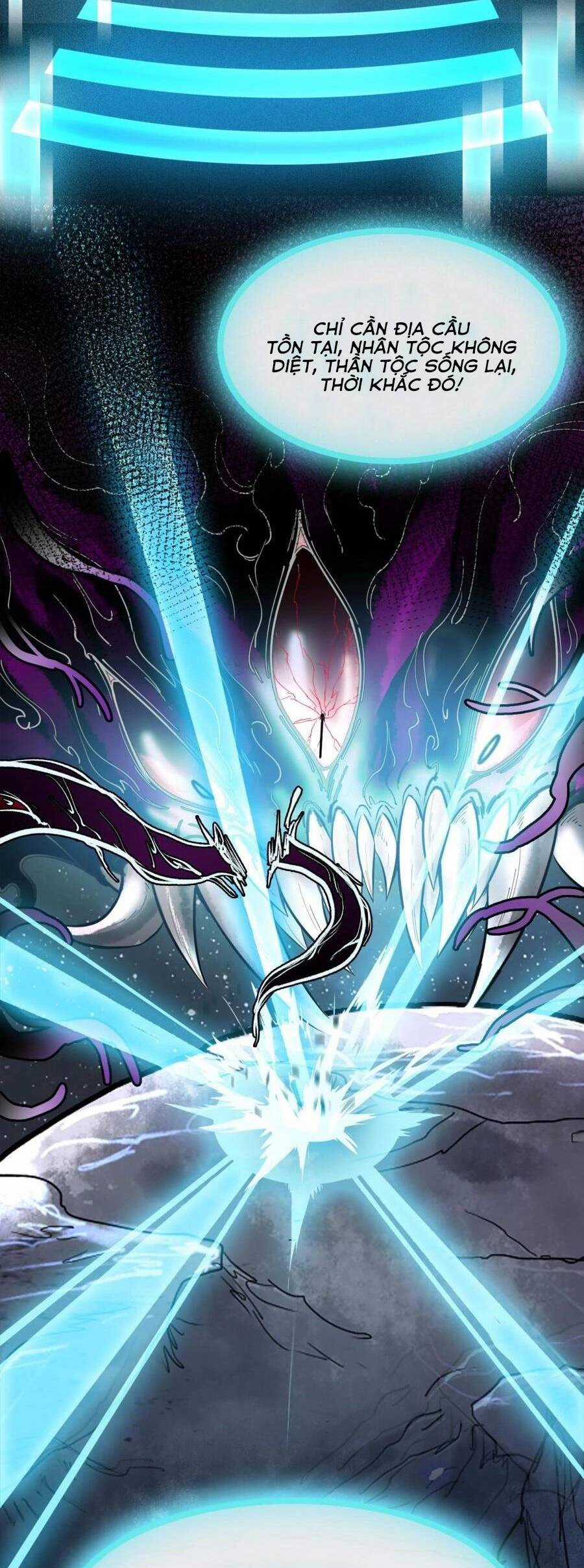 Thần Chi Cảnh - Chapter 2 - Trang 3