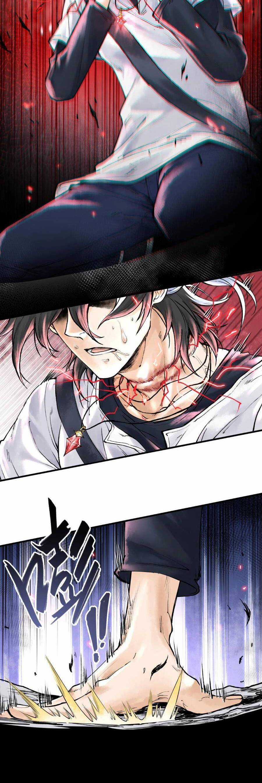 Thần Chi Cảnh - Chapter 2 - Trang 27