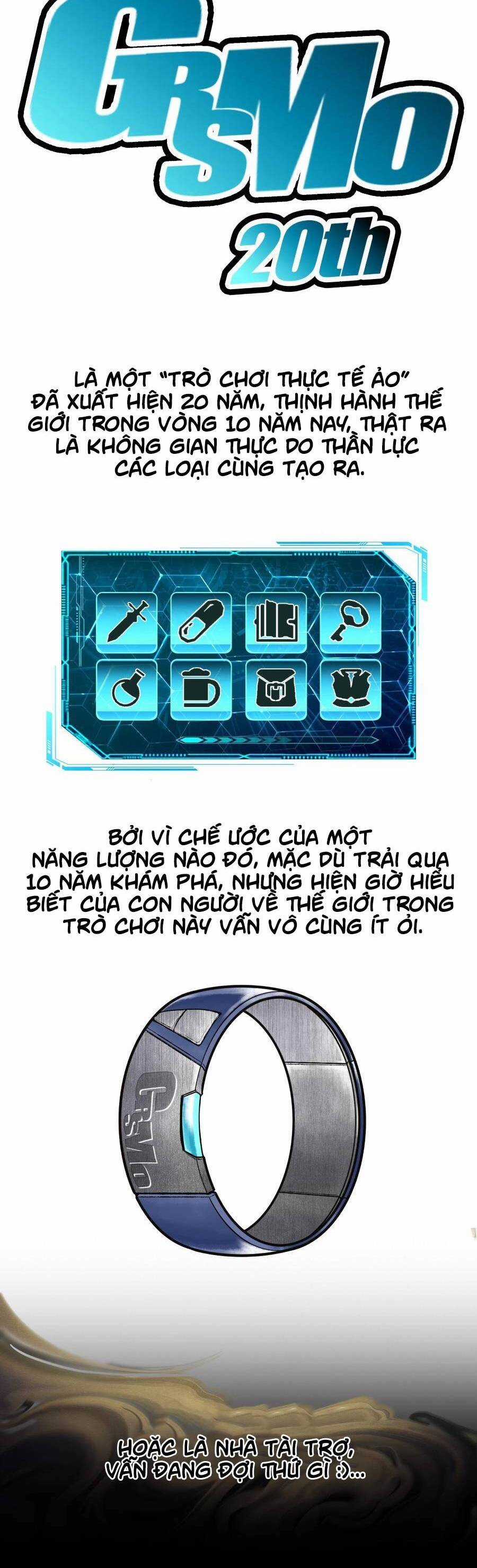 Thần Chi Cảnh - Chapter 2 - Trang 34