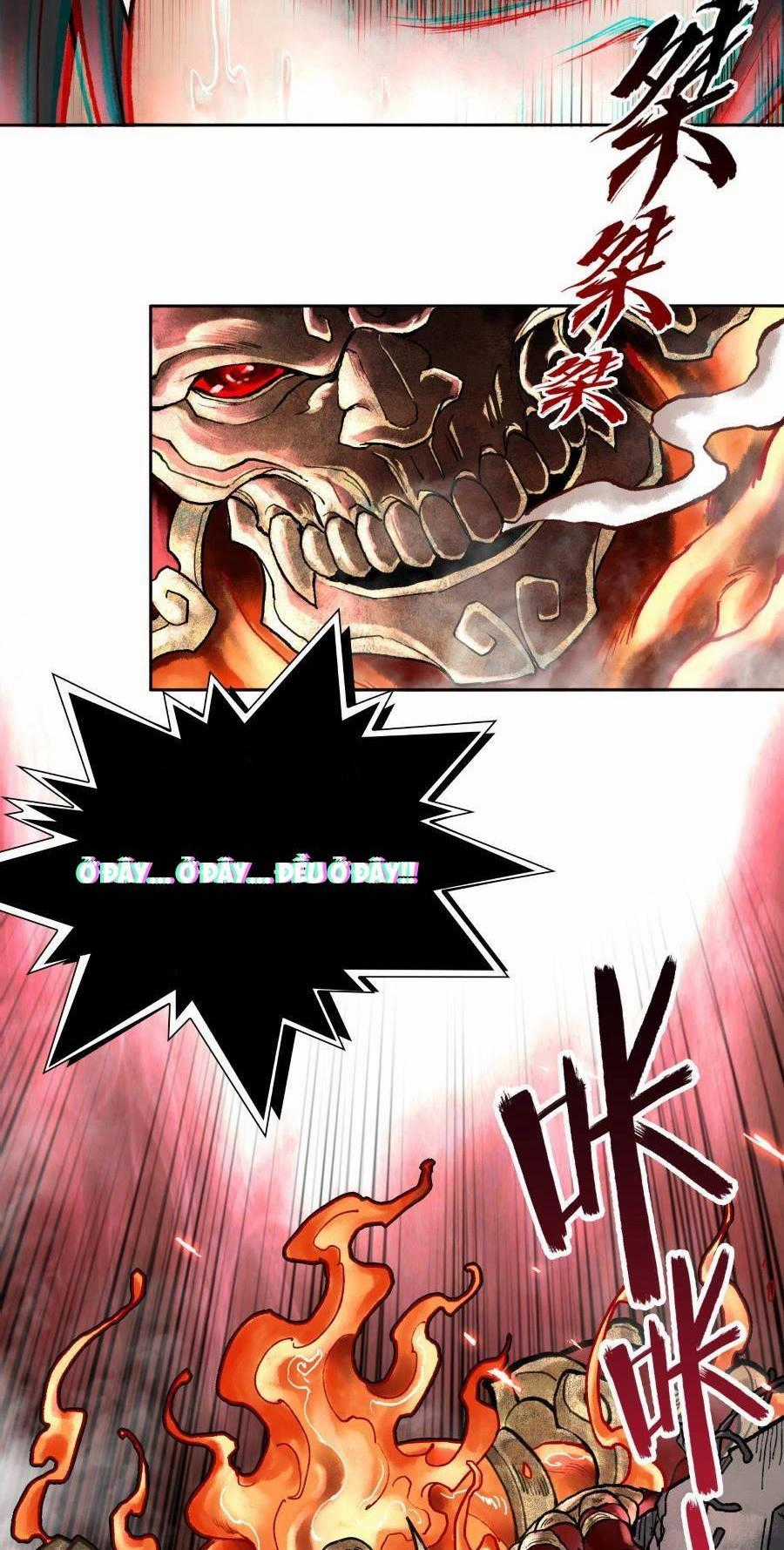 Thần Chi Cảnh - Chapter 3 - Trang 1