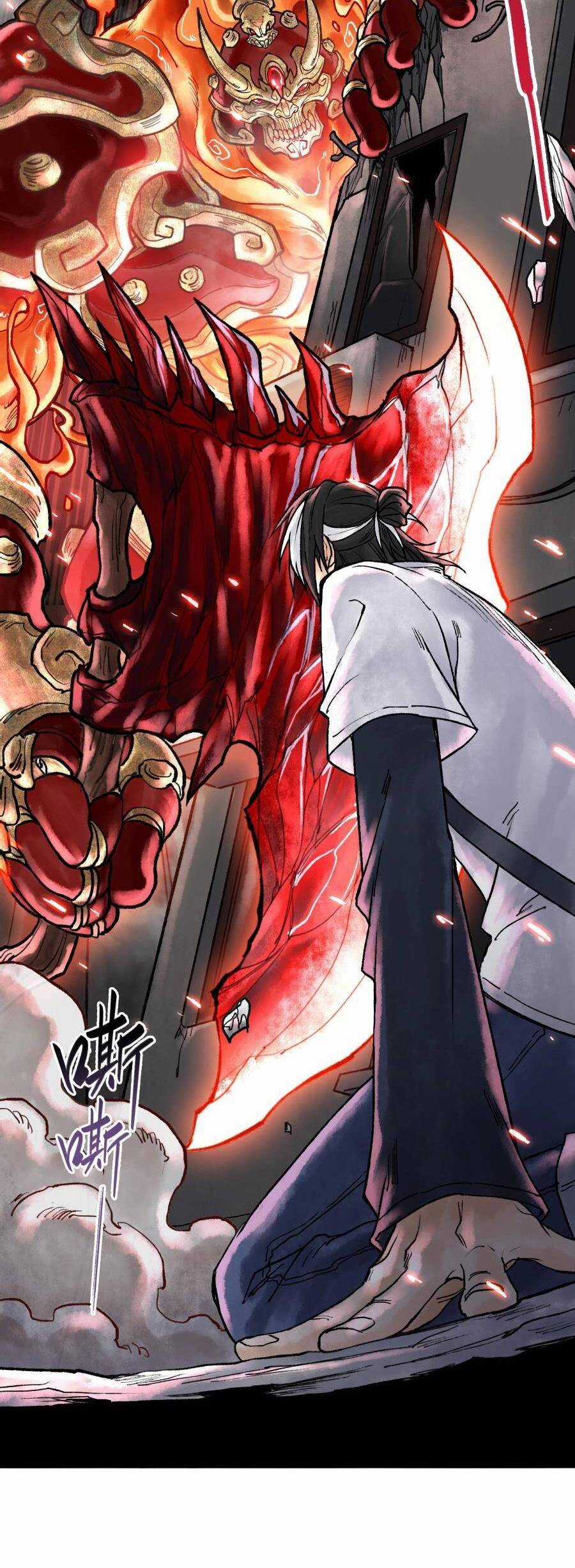 Thần Chi Cảnh - Chapter 3 - Trang 2