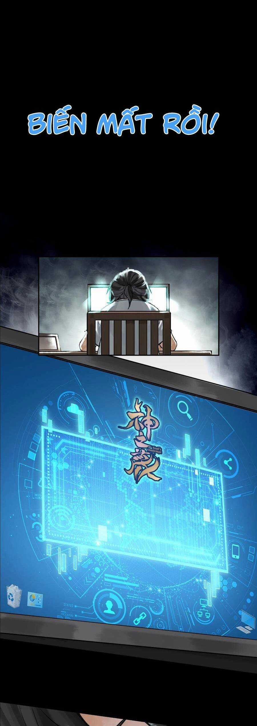 Thần Chi Cảnh - Chapter 3 - Trang 11