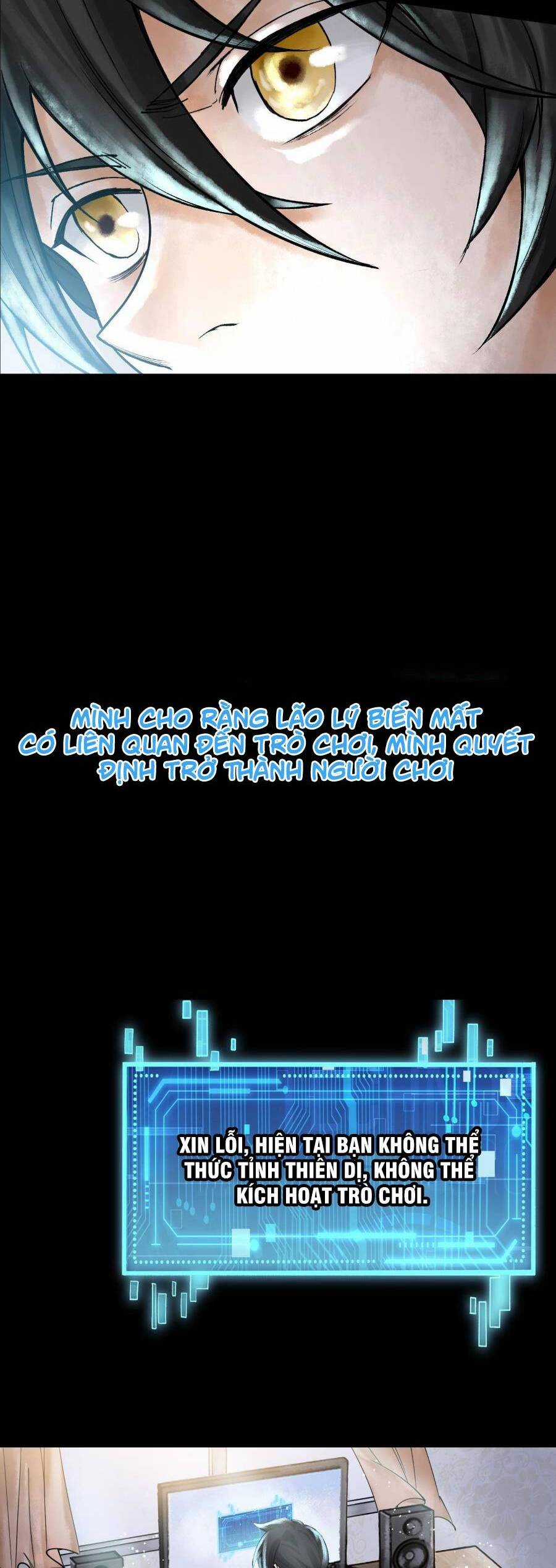 Thần Chi Cảnh - Chapter 3 - Trang 12