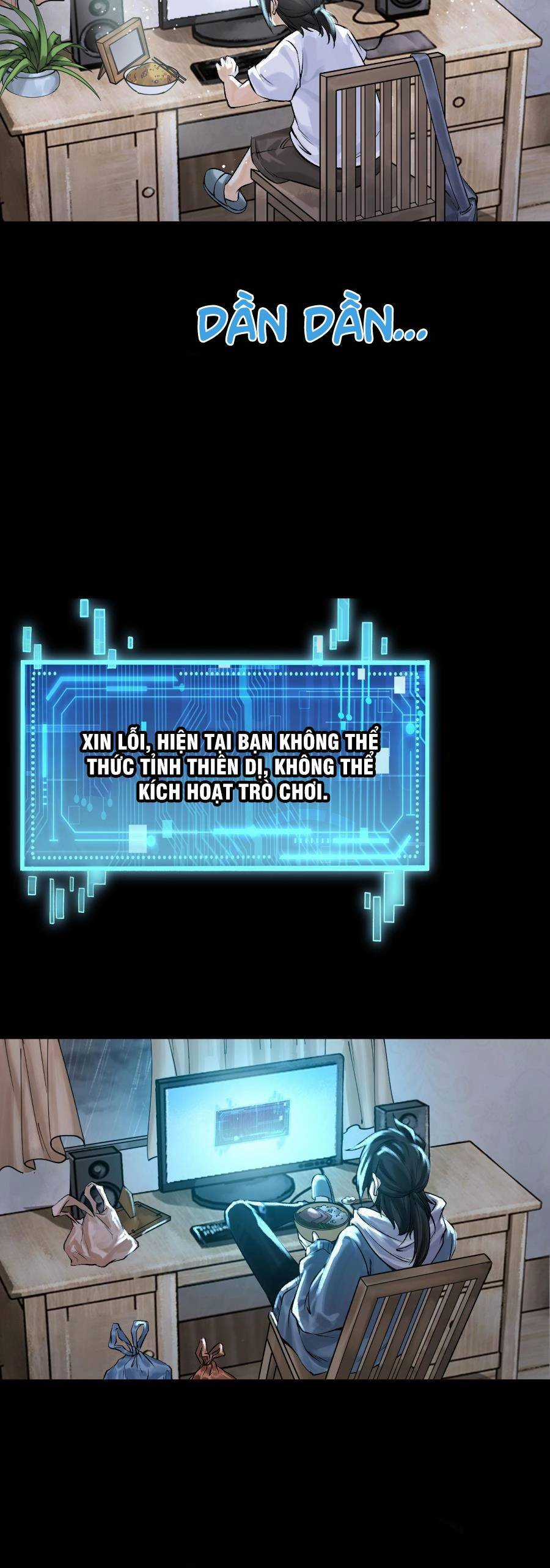 Thần Chi Cảnh - Chapter 3 - Trang 13