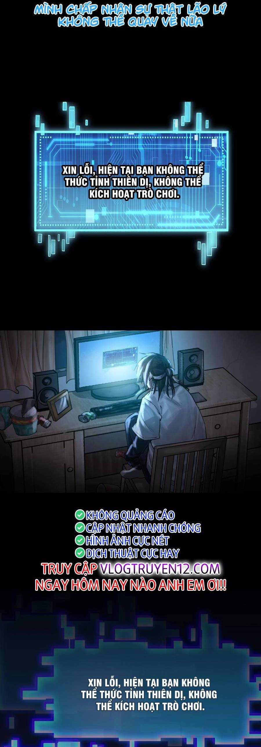 Thần Chi Cảnh - Chapter 3 - Trang 14