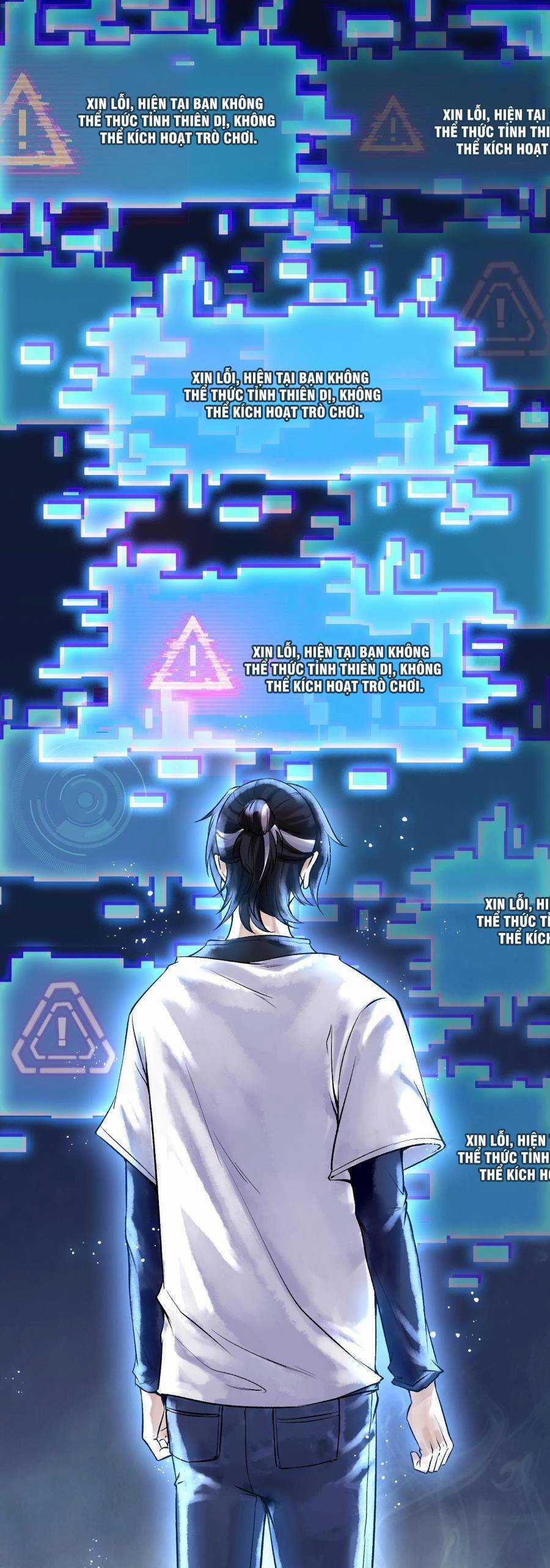 Thần Chi Cảnh - Chapter 3 - Trang 15