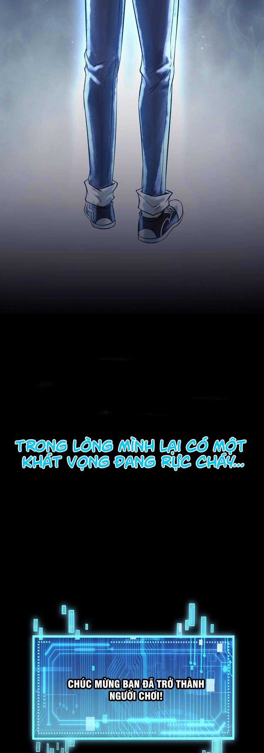 Thần Chi Cảnh - Chapter 3 - Trang 16