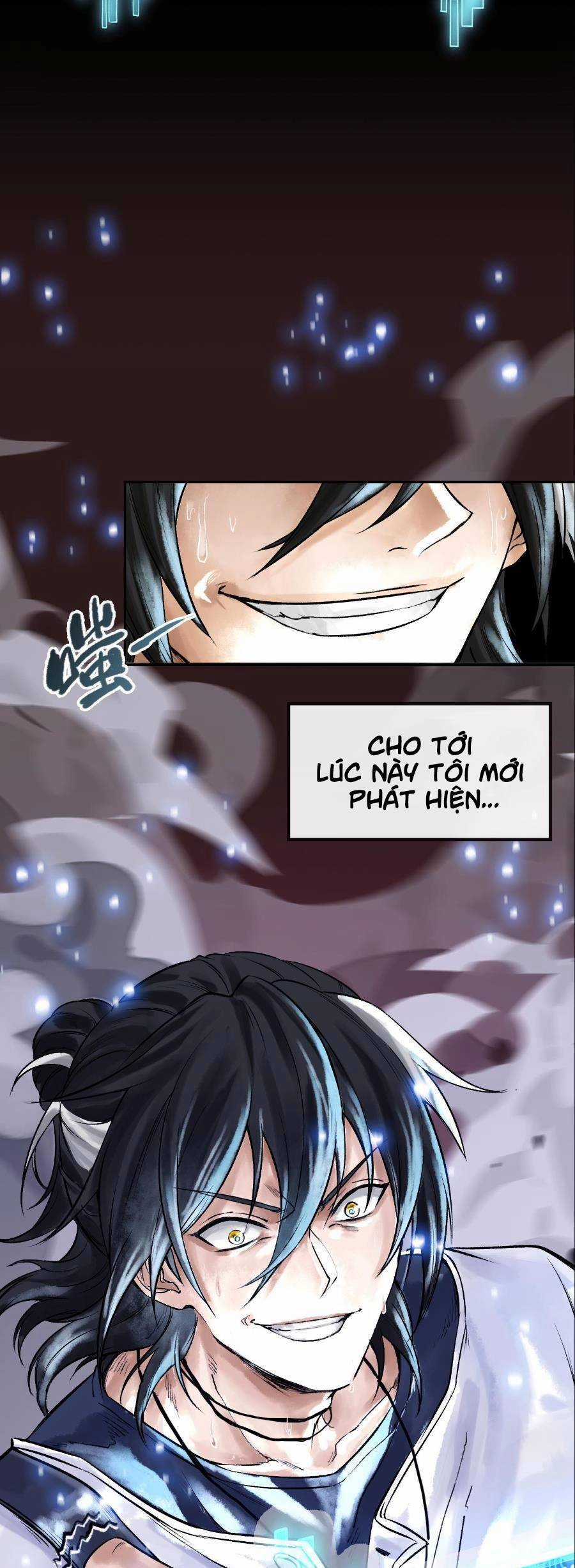 Thần Chi Cảnh - Chapter 3 - Trang 17