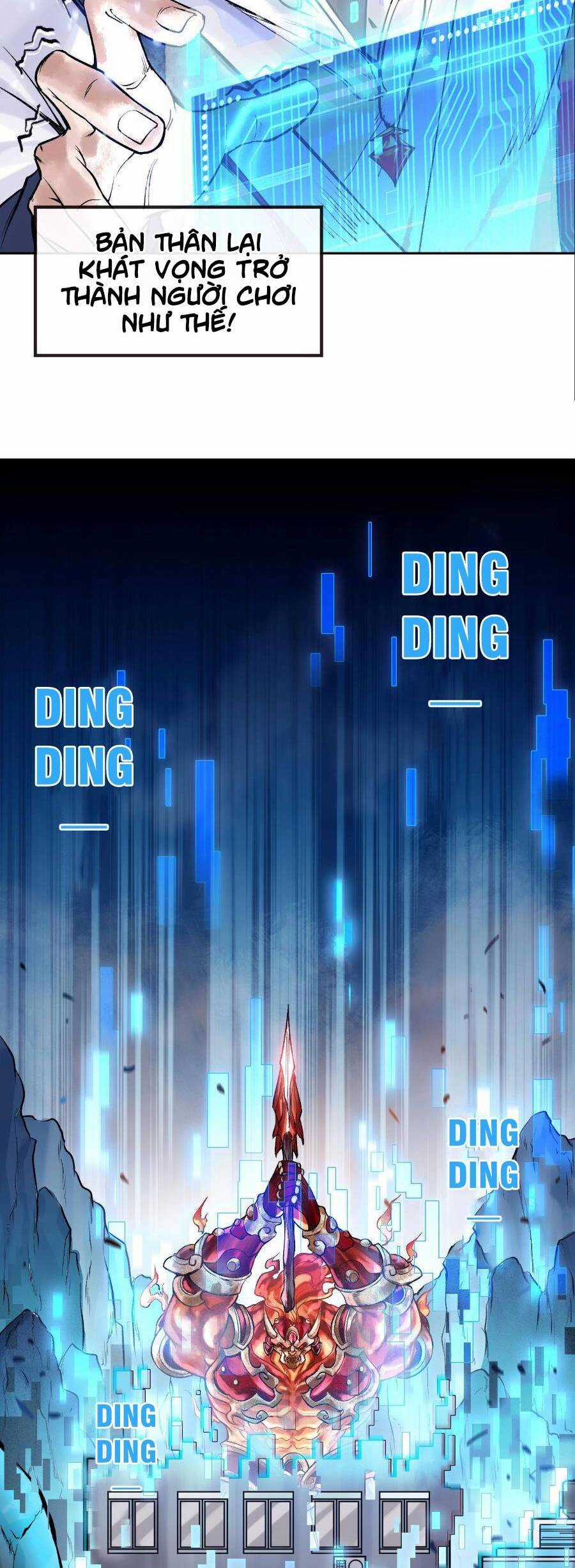 Thần Chi Cảnh - Chapter 3 - Trang 18