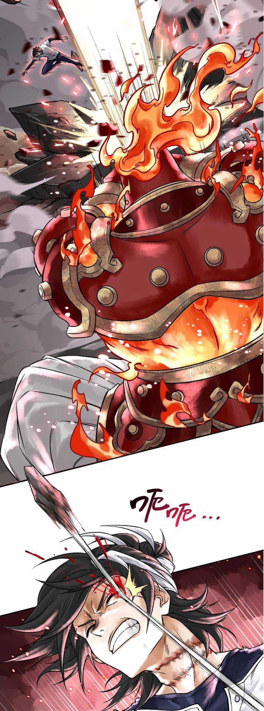 Thần Chi Cảnh - Chapter 3 - Trang 21