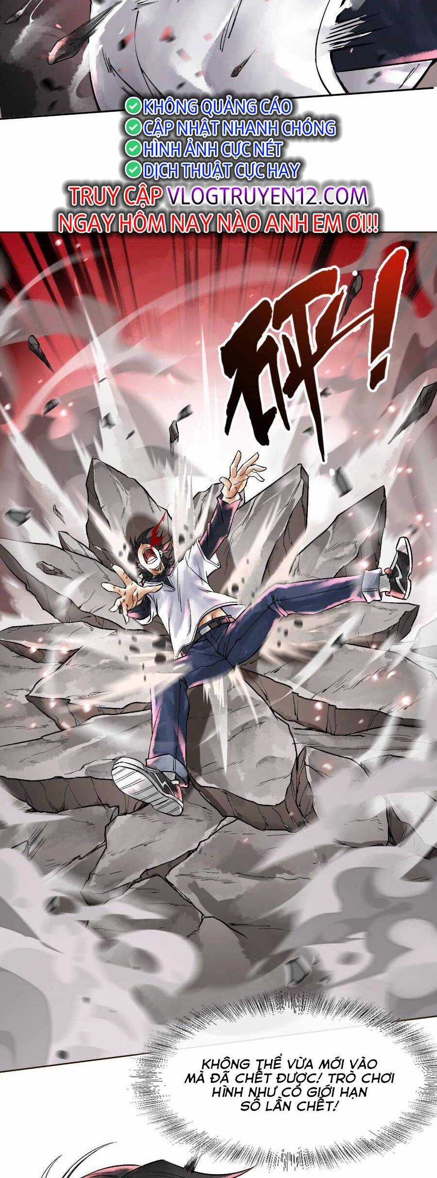 Thần Chi Cảnh - Chapter 3 - Trang 24