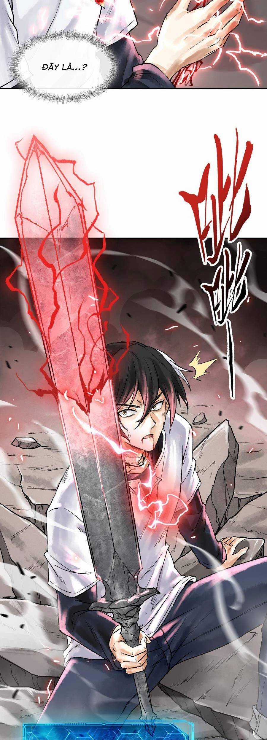 Thần Chi Cảnh - Chapter 3 - Trang 26